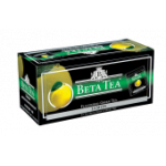 BETA GREEN TEA LEMON (Бета Зеленый чай Лимон) 25 пакетиков